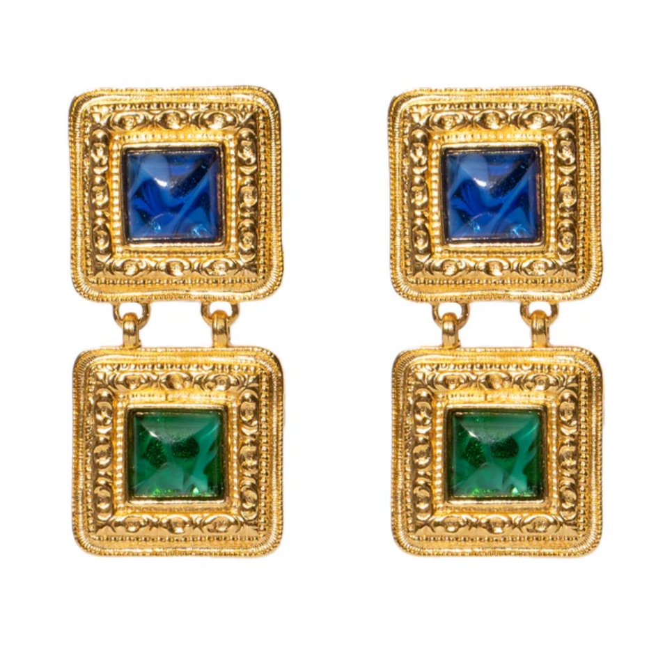 Ben - Amun New Isadora Earrings